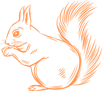 The ground squirrel — 2024 mark